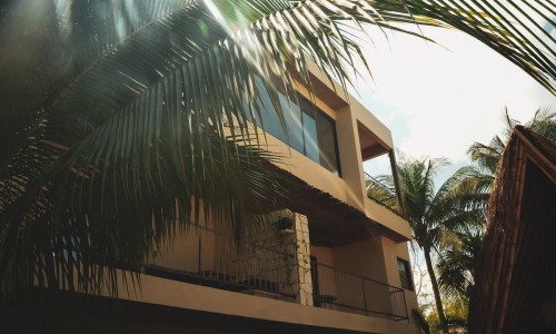 Nikau El Cuyo Hotel